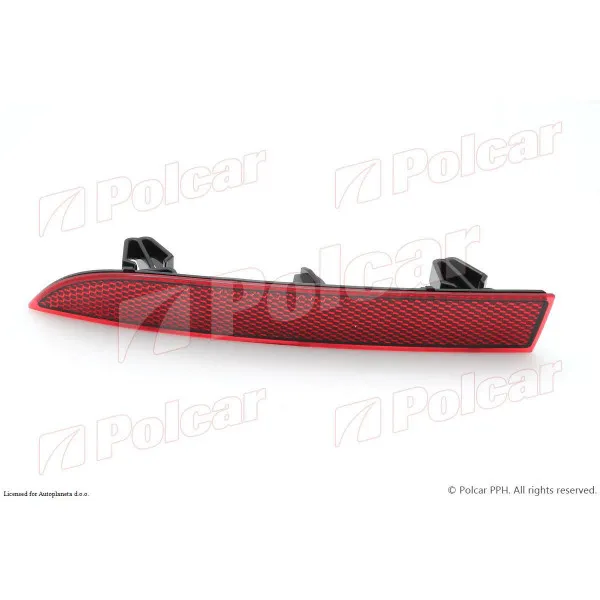 Katadiopter AUDI A4 (B9/8W), 15-; 