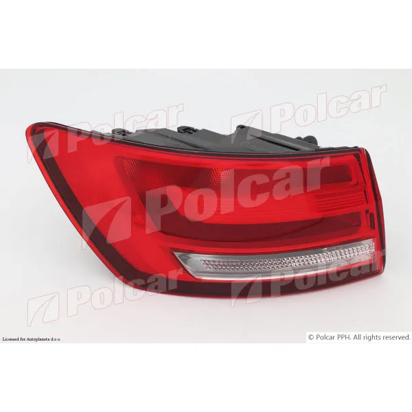 Štop svetlo AUDI A4 (B9/8W), 15-; 