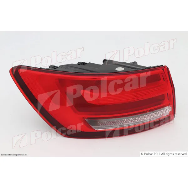 Štop svetlo AUDI A4 (B9/8W), 15-; 