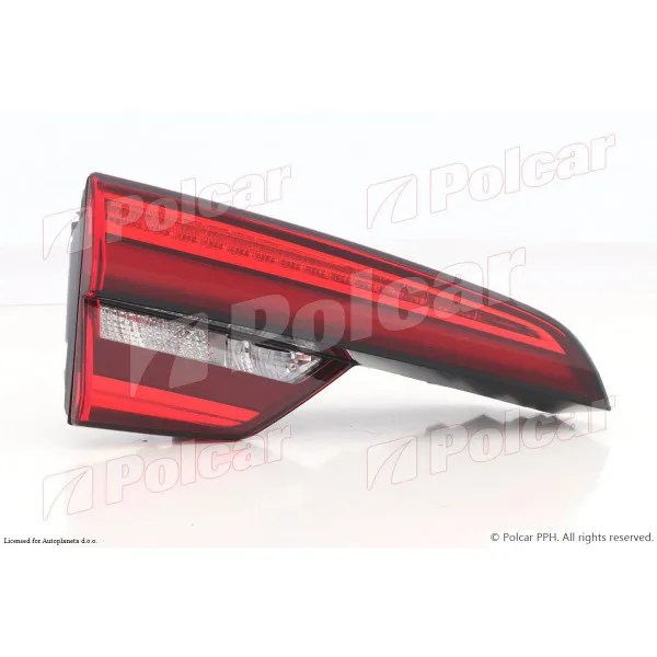 Štop svetlo AUDI A4 (B9/8W), 15-; 