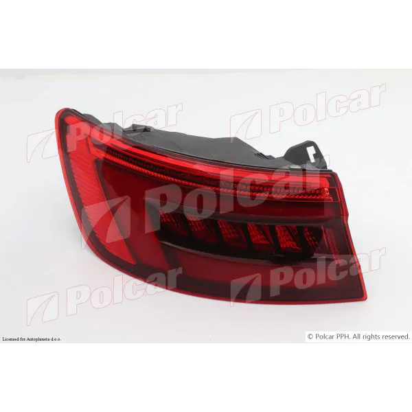 Štop svetlo AUDI A4 (B9/8W), 15-; 