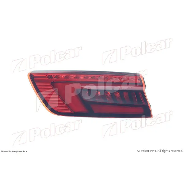 Štop svetlo AUDI A4 (B9/8W), 15-; 