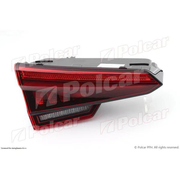 Štop svetlo AUDI A4 (B9/8W), 15-; 