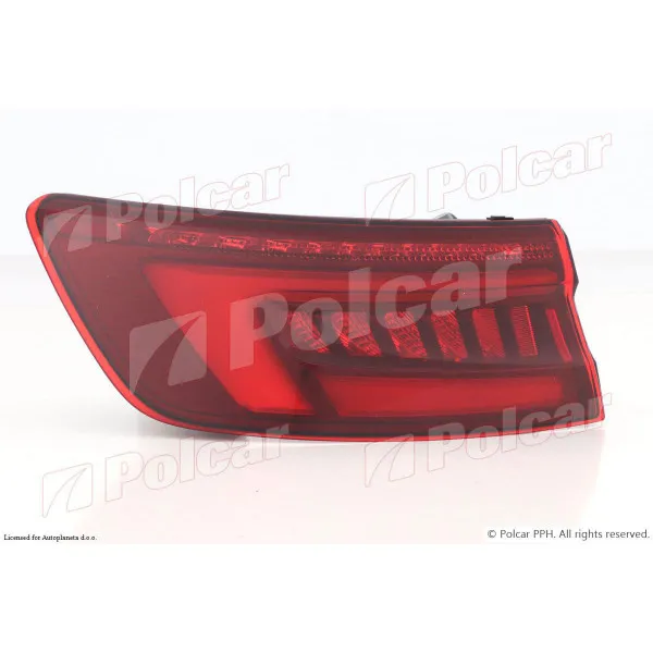 Štop svetlo AUDI A4 (B9/8W), 15-; 