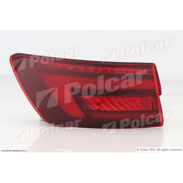 Štop svetlo AUDI A4 (B9/8W), 15-; 