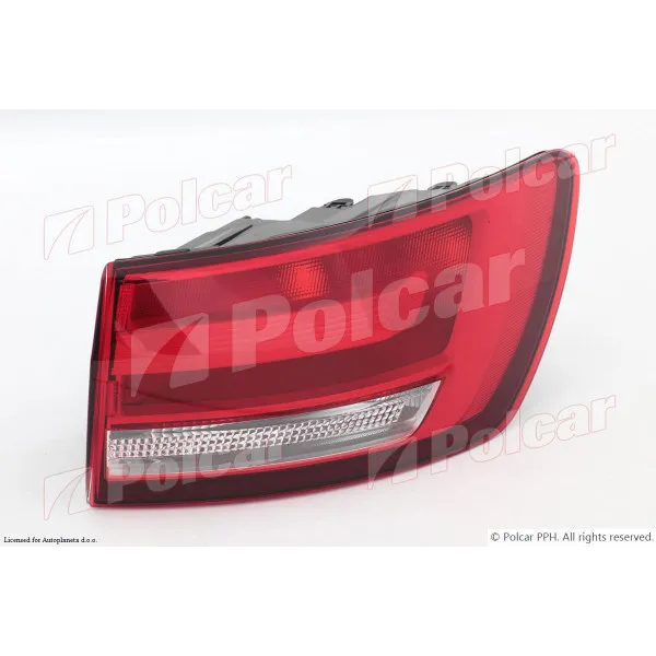 Štop svetlo AUDI A4 (B9/8W), 15-; 