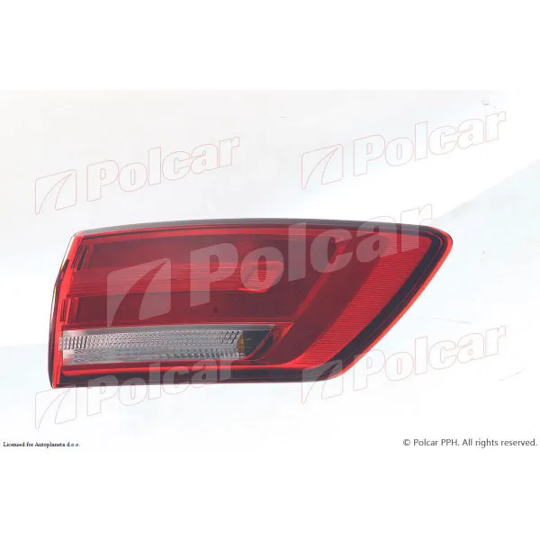 Štop svetlo AUDI A4 (B9/8W), 15-; 