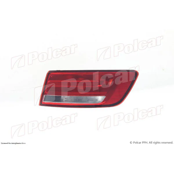 Štop svetlo AUDI A4 (B9/8W), 15-; 