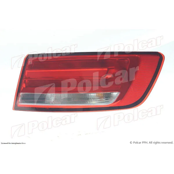 Štop svetlo AUDI A4 (B9/8W), 15-; 