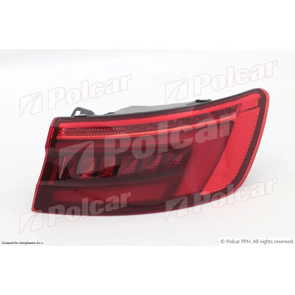 Štop svetlo AUDI A4 (B9/8W), 15-; 