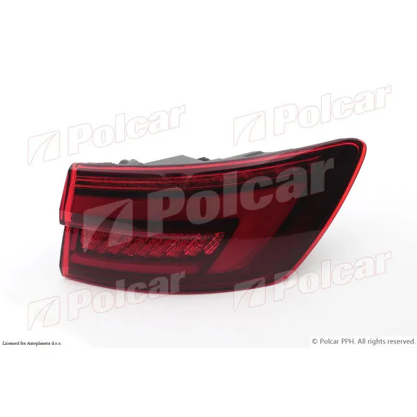 Štop svetlo AUDI A4 (B9/8W), 15-; 