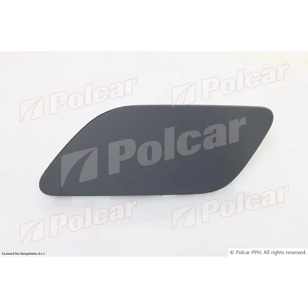 Poklopac prskalice za pranje farova AUDI A6 (C7/4G), 10-18; 