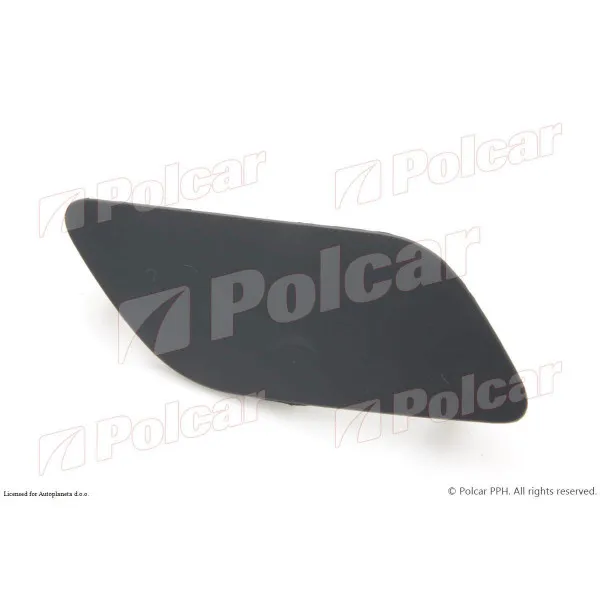 Poklopac prskalice za pranje farova AUDI A6 (C7/4G), 10-18; 