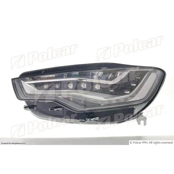 Far AUDI A6 (C7/4G), 10-18; 