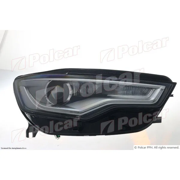 Far AUDI A6 (C7/4G), 10-18; 