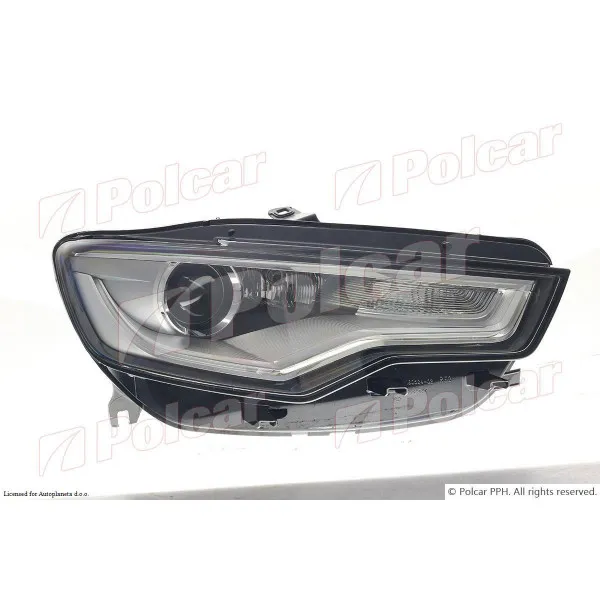 Far AUDI A6 (C7/4G), 10-18; 