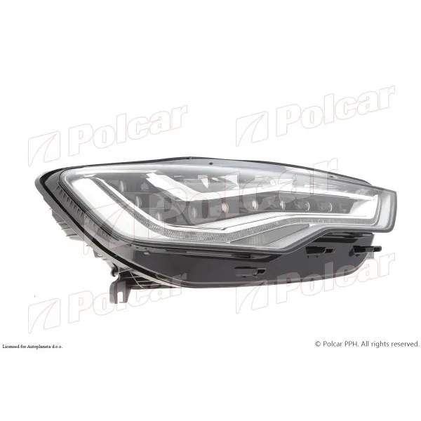 Far AUDI A6 (C7/4G), 10-18; 