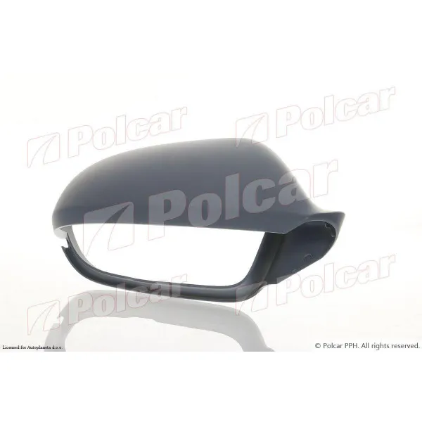 Poklopac retrovizora AUDI A6 (C7/4G), 10-18; 