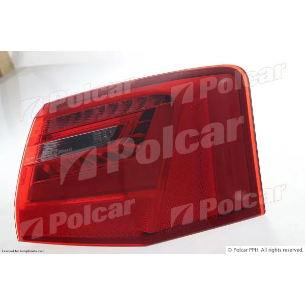 Štop svetlo AUDI A6 (C7/4G), 10-18; 