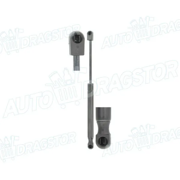Amortizer haube AUDI A6 (C7/4G), 10-18; 