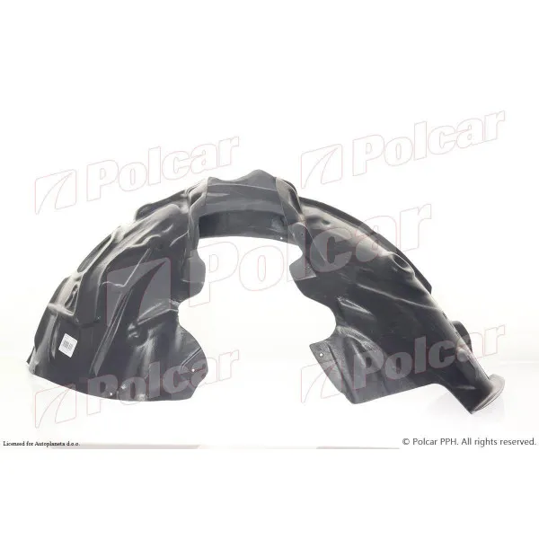 Plastično podkrilo AUDI A6 (C7/4G), 10-18; 