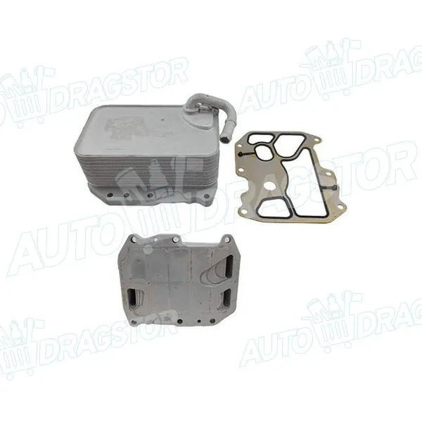 Hladnjak ulja AUDI A6 (C7/4G), 10-18; A7 (4G), 10-18; 