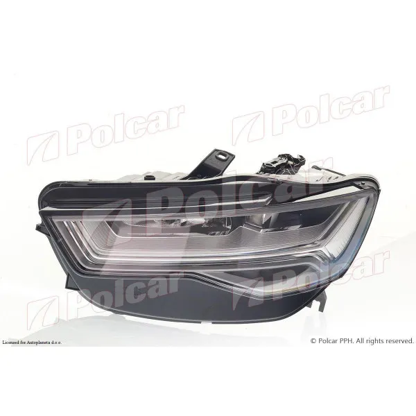 Far AUDI A6 (C7/4G), 10-18; 