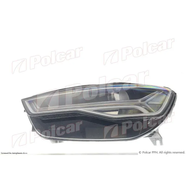 Far AUDI A6 (C7/4G), 10-18; 