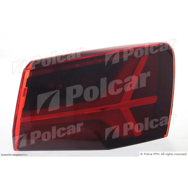 Štop svetlo AUDI A6 (C7/4G), 10-18; 