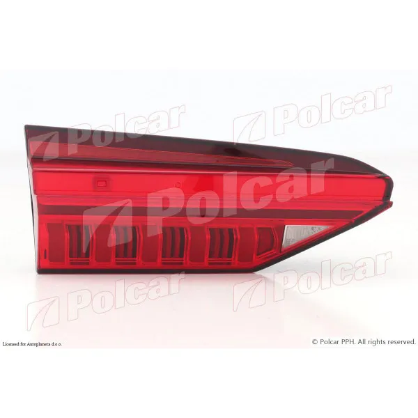 Štop svetlo AUDI A6 (C8), 18-; 