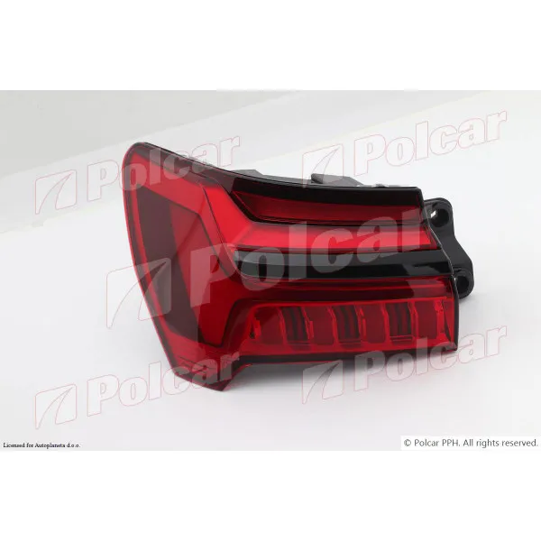 Štop svetlo AUDI A6 (C8), 18-; 