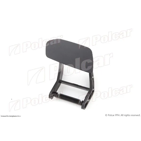 Poklopac prskalice za pranje farova AUDI A8 (D4/4H), 10-17; 