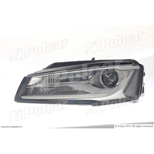 Far AUDI A8 (D4/4H), 10-17; 