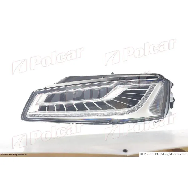 Far AUDI A8 (D4/4H), 10-17; 