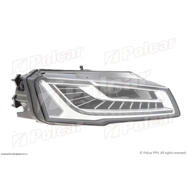 Far AUDI A8 (D4/4H), 10-17; 