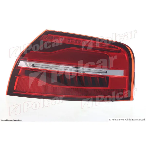 Štop svetlo AUDI A8 (D4/4H), 10-17; 