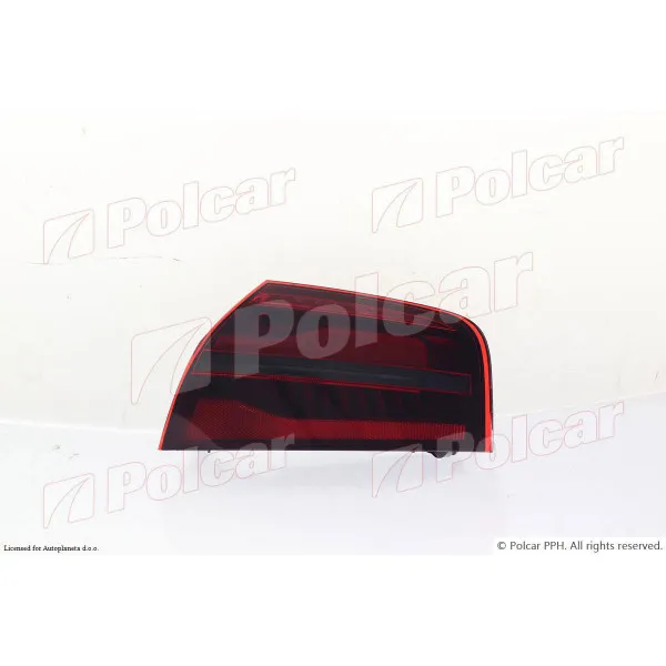 Štop svetlo AUDI A8 (D4/4H), 10-17; 