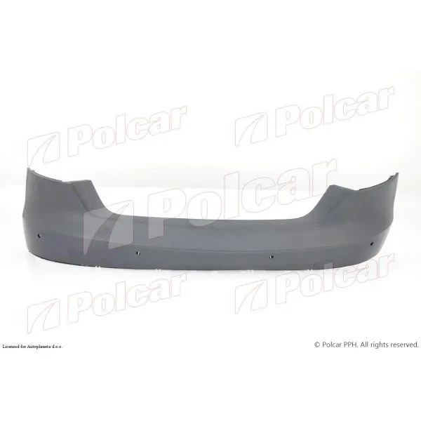 Zadnji branik AUDI A8 (D4/4H), 10-17; 