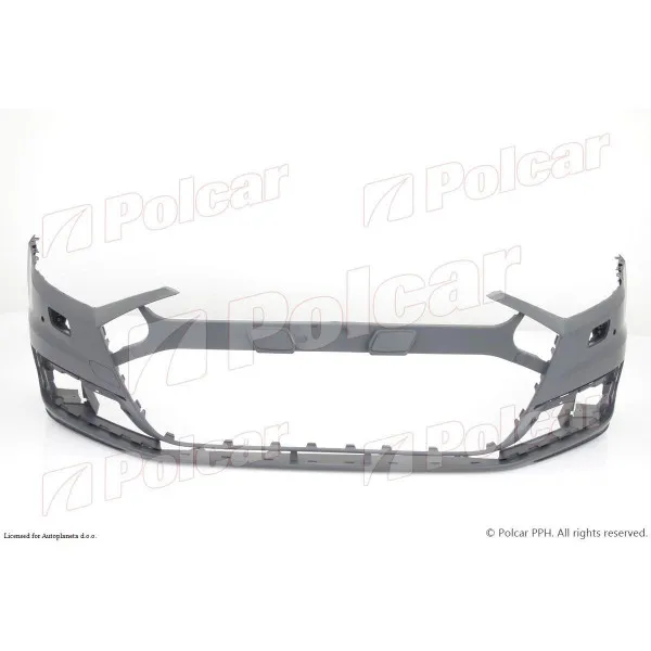 Prednji branik AUDI A8 (D4/4H), 10-17; 