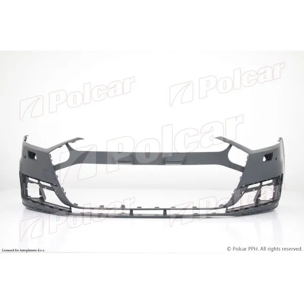 Prednji branik AUDI A8 (D4/4H), 10-17; 