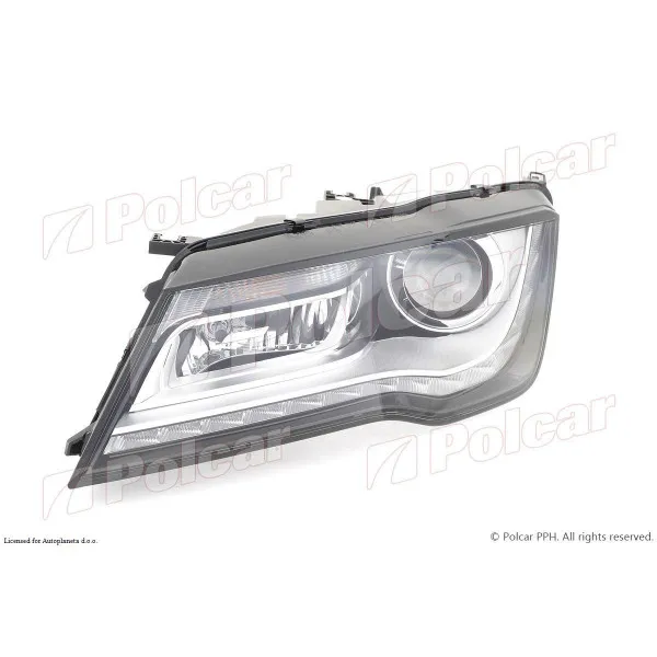 Far AUDI A7 (4G), 10-18; 