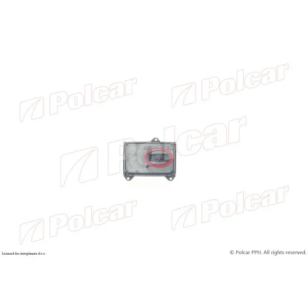 Kontrolna jedinica AUDI A7 (4G), 10-18; 