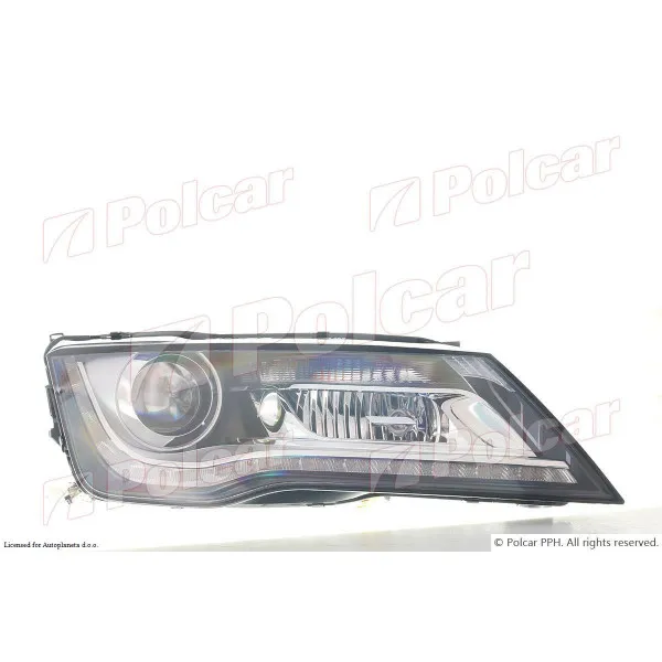 Far AUDI A7 (4G), 10-18; 