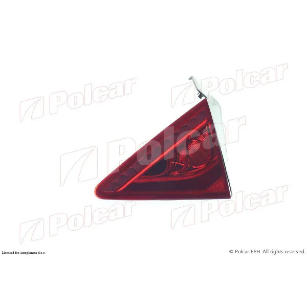 Štop svetlo AUDI A7 (4G), 10-18; 