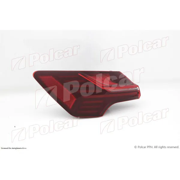 Štop svetlo AUDI E-TRON (GE), 19-; 