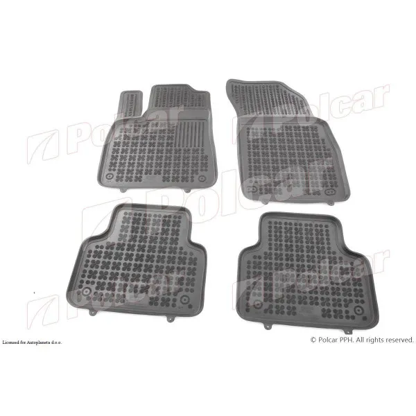 Patosnice AUDI Q7 (4M), 15-; 