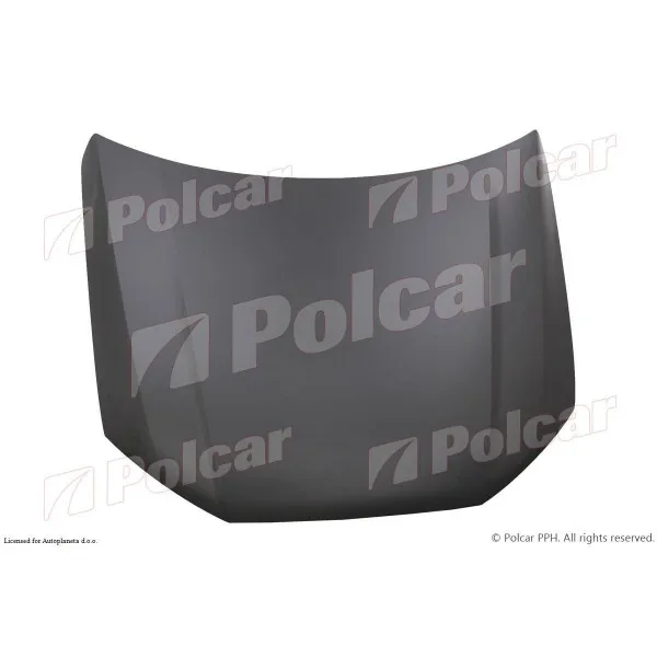 Hauba AUDI Q7 (4M), 15-; 