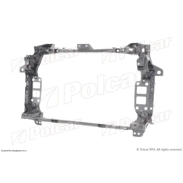 Prednji vezni lim AUDI Q7 (4M), 15-; 