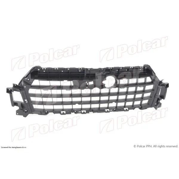 Rešetka branika AUDI Q7 (4M), 15-; 