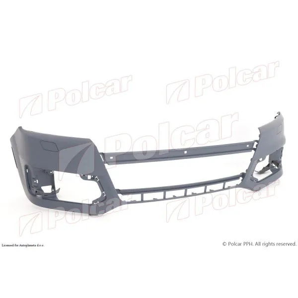 Prednji branik AUDI Q7 (4M), 15-; 